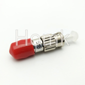 ST 5dB Male to Female fiber attenuator